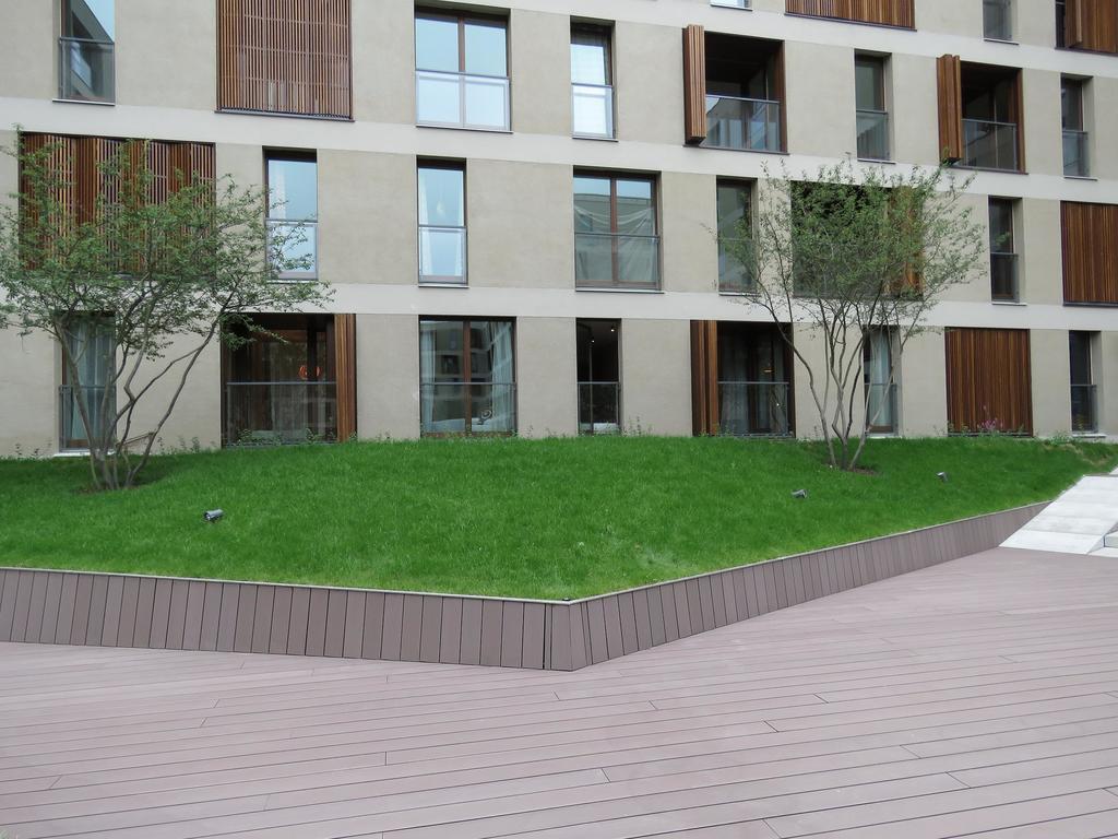 Apartament Prestige Wola Kolejowa Warszawa