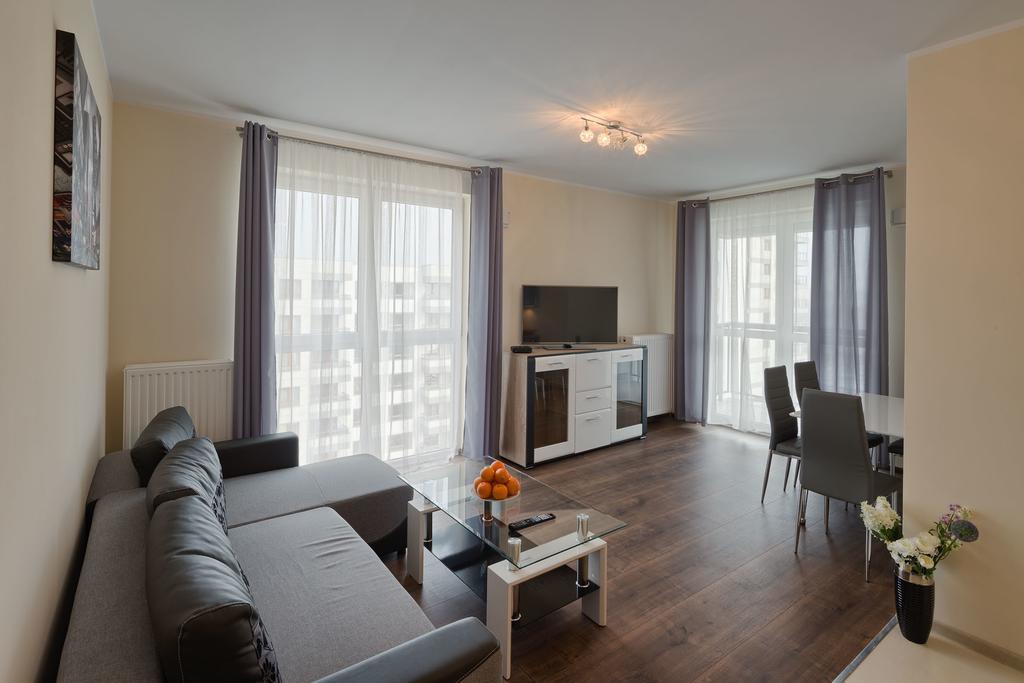 Ochota Aparthotel Varsóvia
