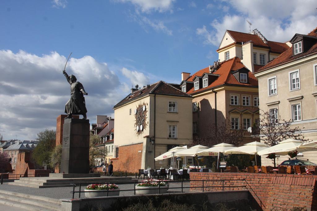 Barbakan Old Town * Warsaw