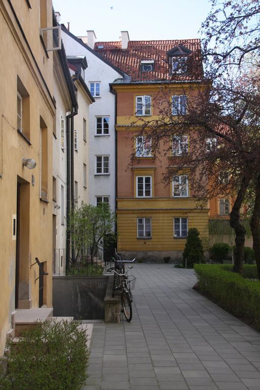 Apartment Barbakan Old Town Warsaw