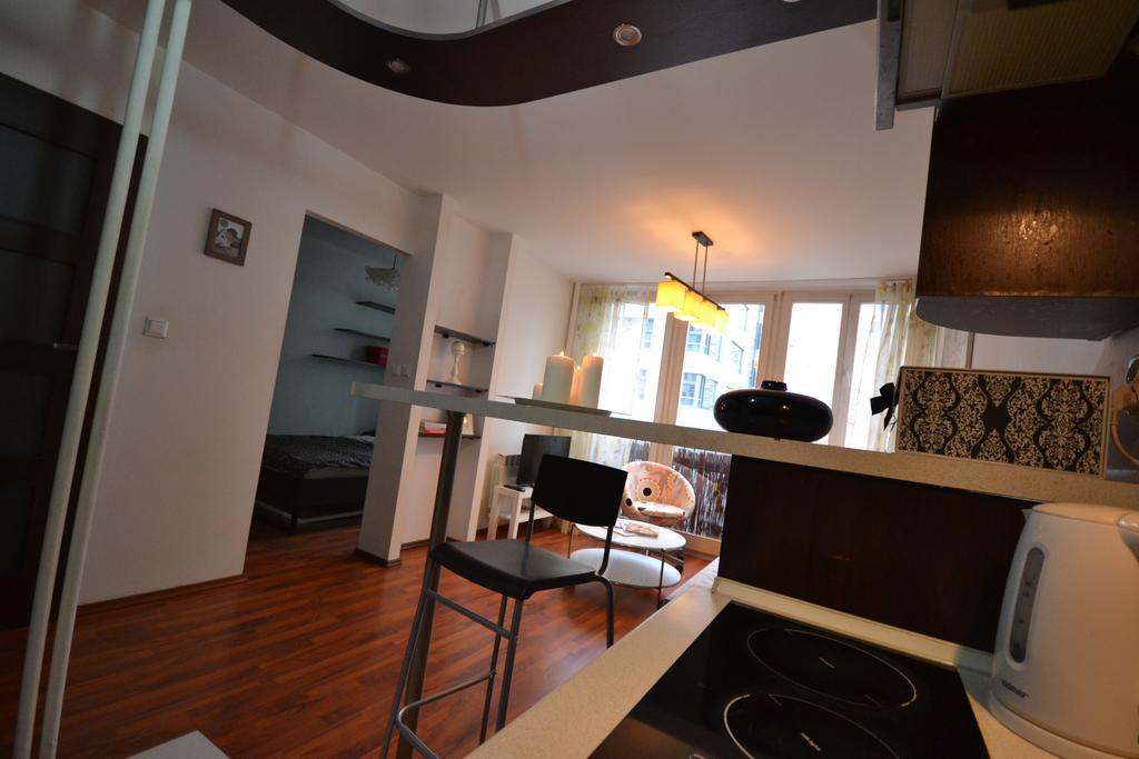 Notabene Onz Apartment Warsaw