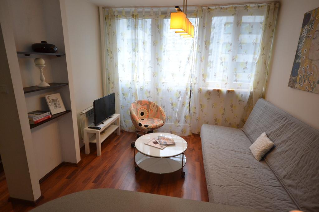 Apartment Notabene Onz Warsaw