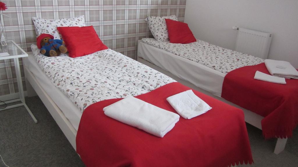 Hostel Ll20 Warsaw
