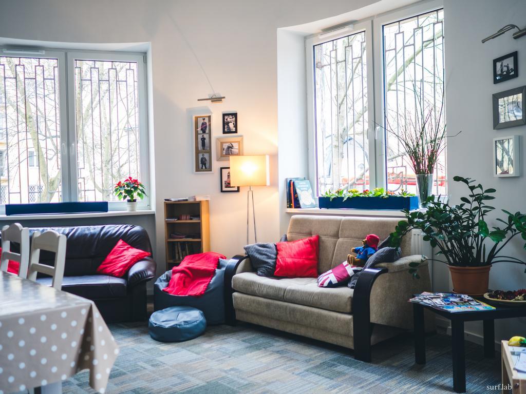 Ll20 Hostel Warsaw