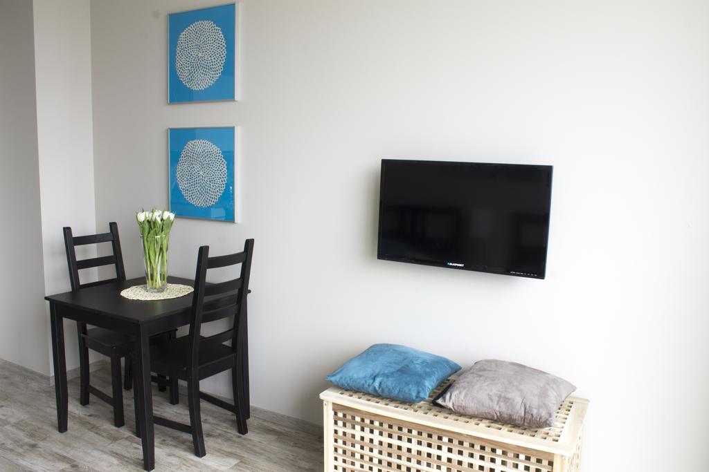 Apart Studio Apartment Warsaw