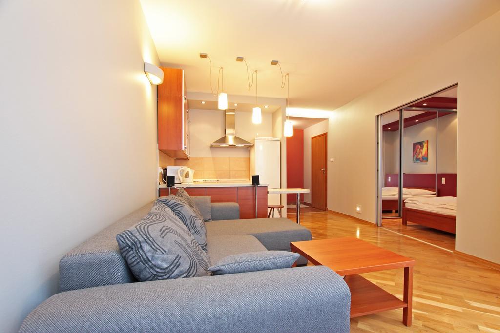 Apartament Warsaw City Apartments Warszawa