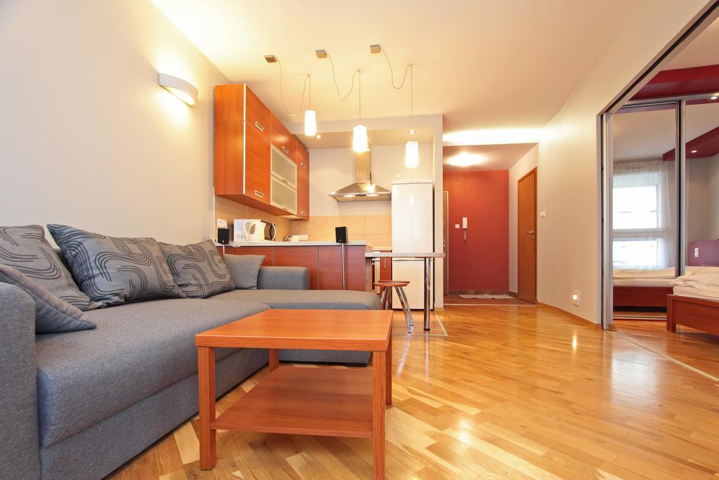 Warsaw City Apartments Apartament Warszawa