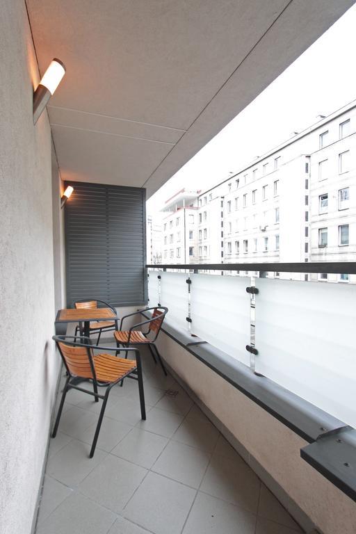 Apartament Warsaw City Apartments *