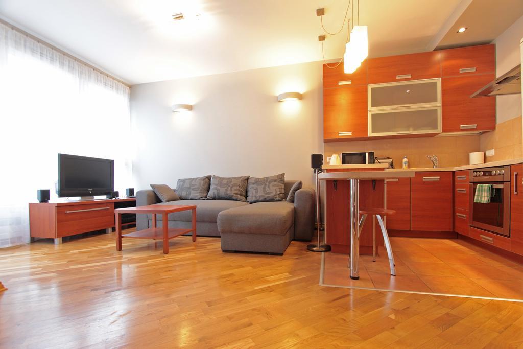 Apartament Warsaw City Apartments Warszawa