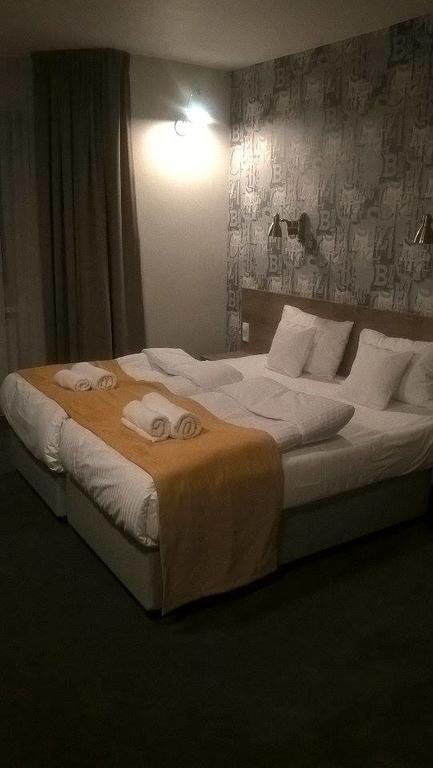 Nocleg ze śniadaniem Marcopolo House Warszawa