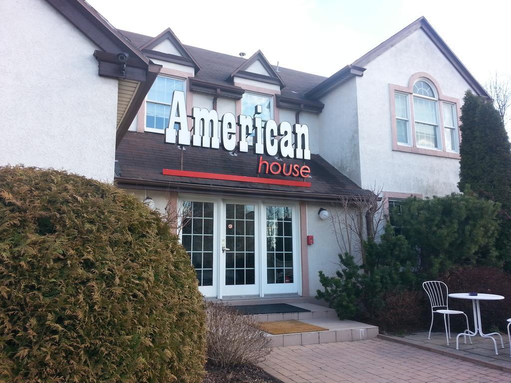 American House Pulawska