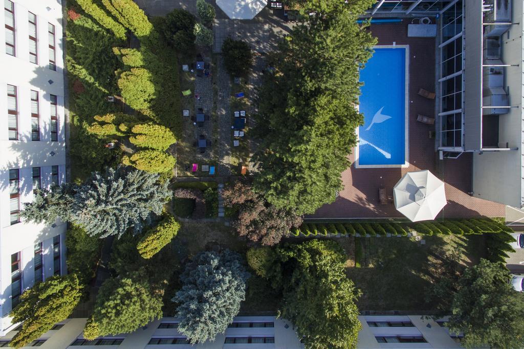 Novotel Airport Hotel Warsaw