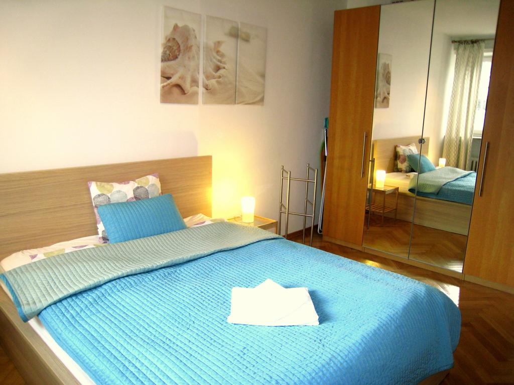Apartment Wilson Warsaw