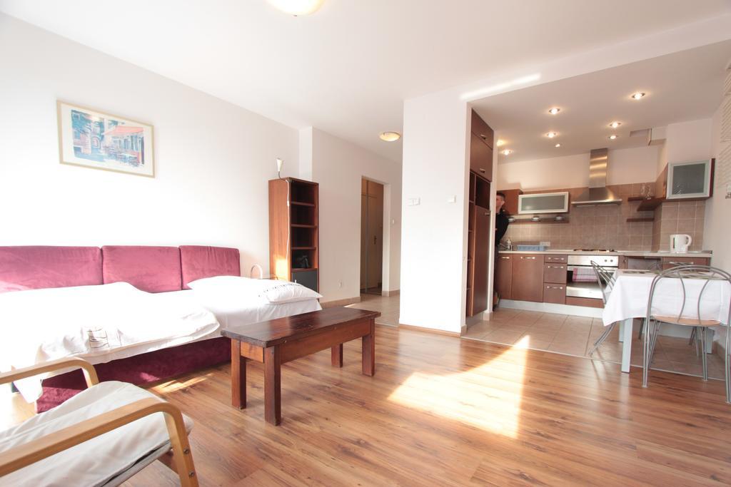 Warsaw City Apartments Apartament Warszawa