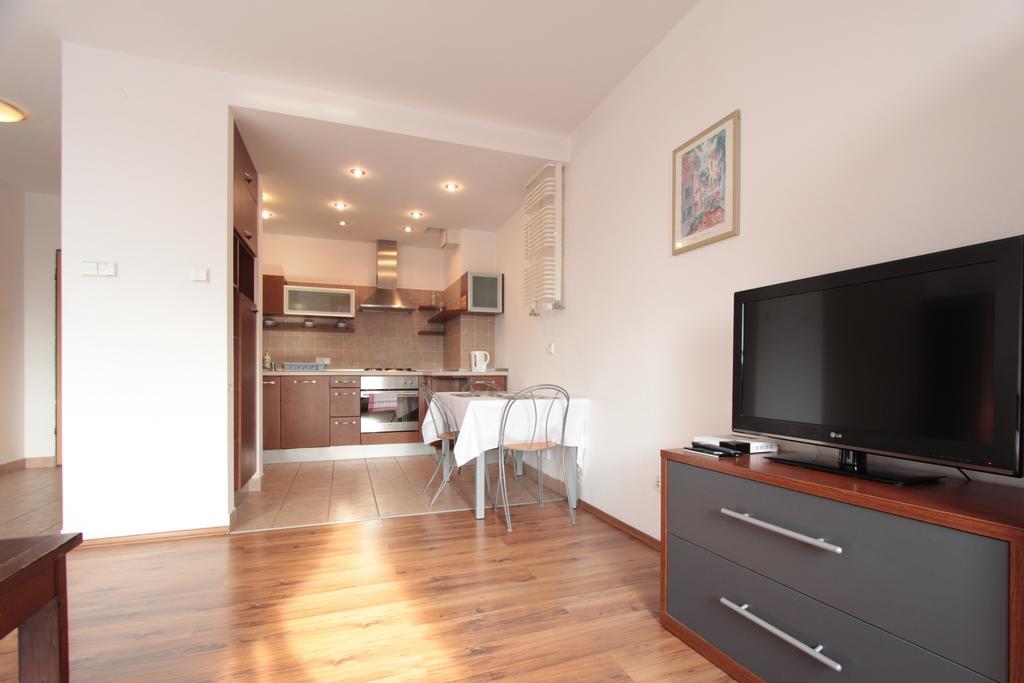 Apartament Warsaw City Apartments *