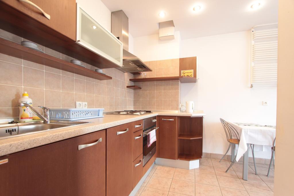 Warsaw City Apartments * Warszawa