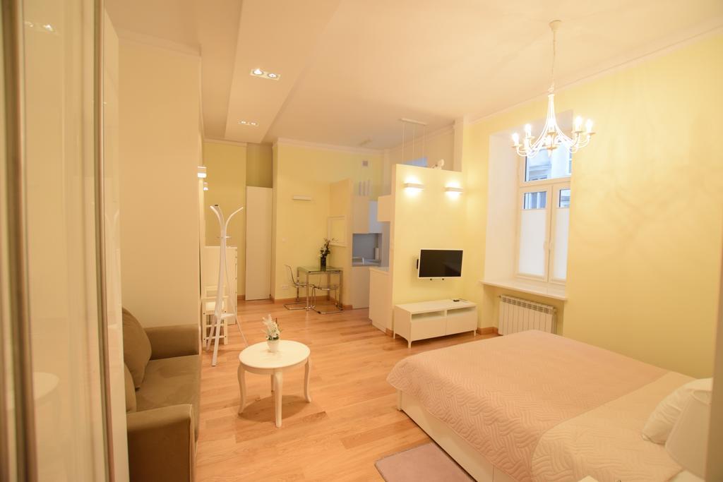 Apartment Elegant Apartment Foksal *