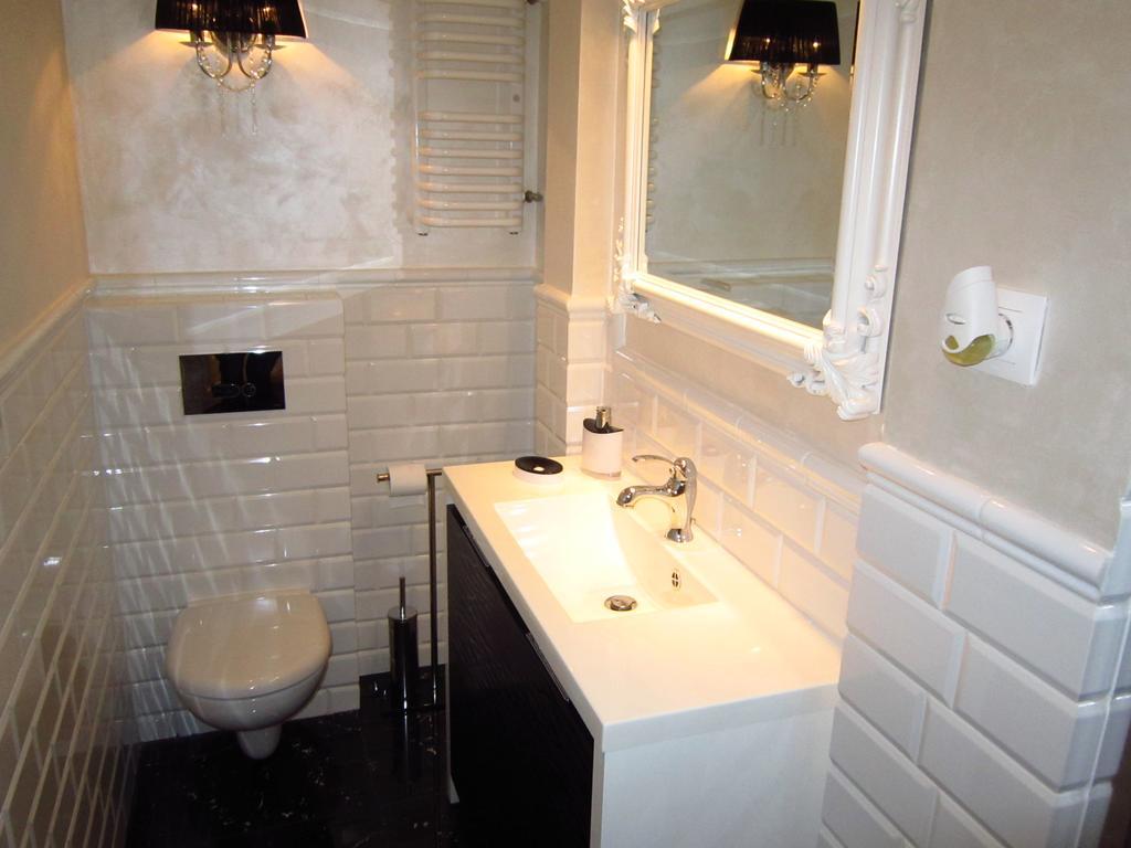 Elegant Apartment Foksal *