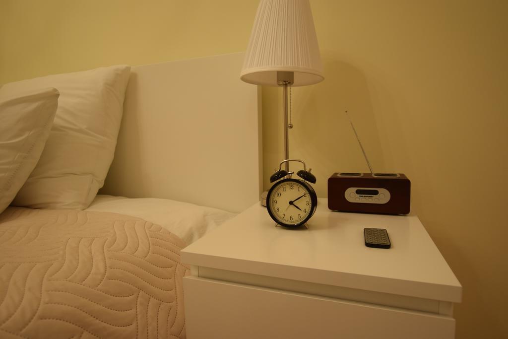 Elegant Foksal Apartament Warszawa