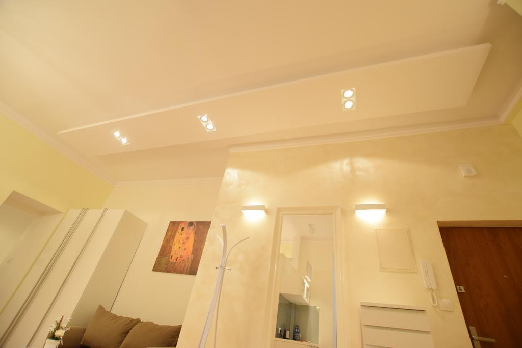 Elegant Foksal Apartament Warszawa
