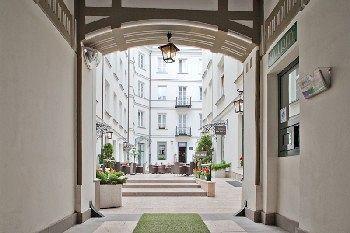 St. Andrew's Palace Aparthotel Warsaw