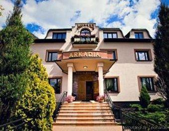 Arkadia Hotel Warsaw