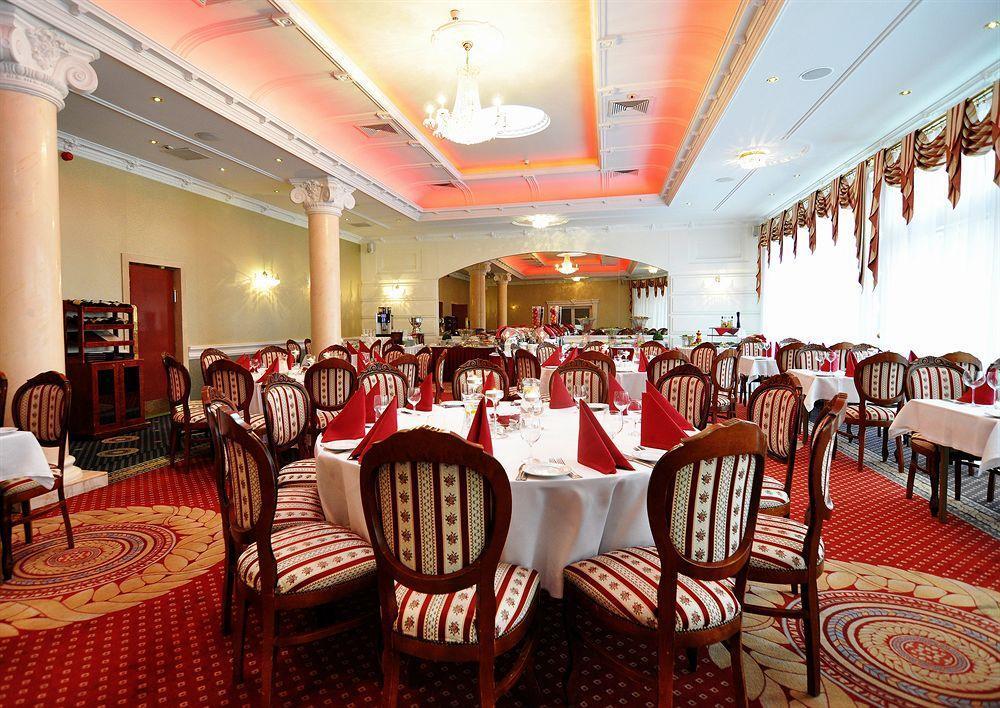 Lord - Airport Hotel Warsaw
