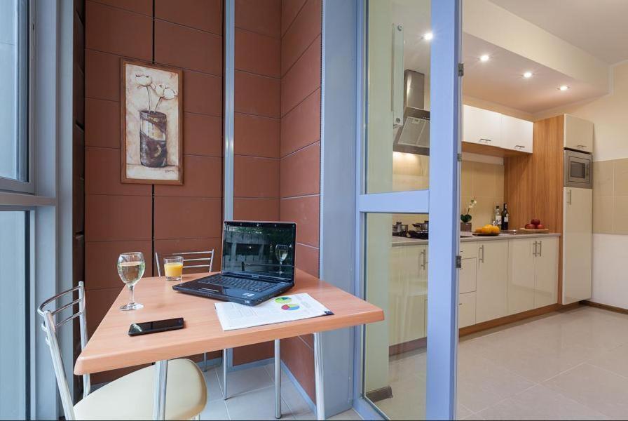 Aparthotel City Aparthotel Wola Warsaw