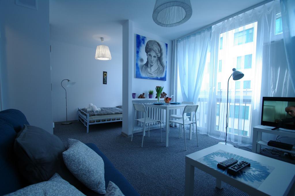 Alex Studio Apartment *