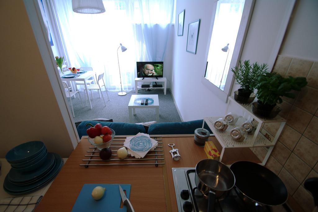 Apartment Alex Studio