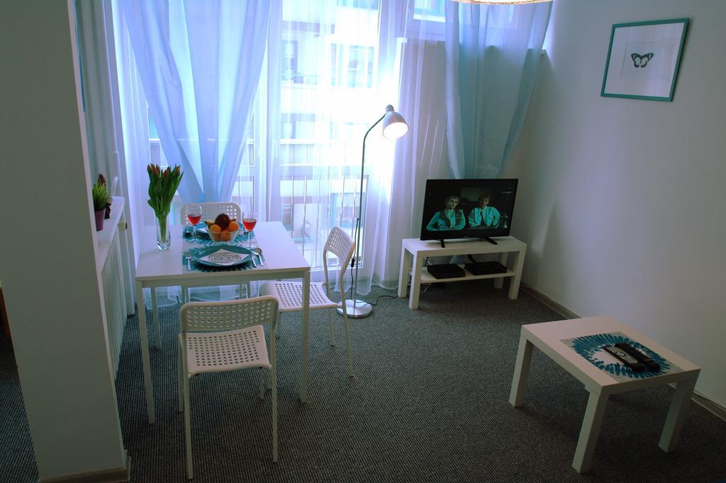 Alex Studio Apartment Warsaw