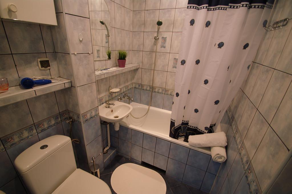 Alex Studio Apartment