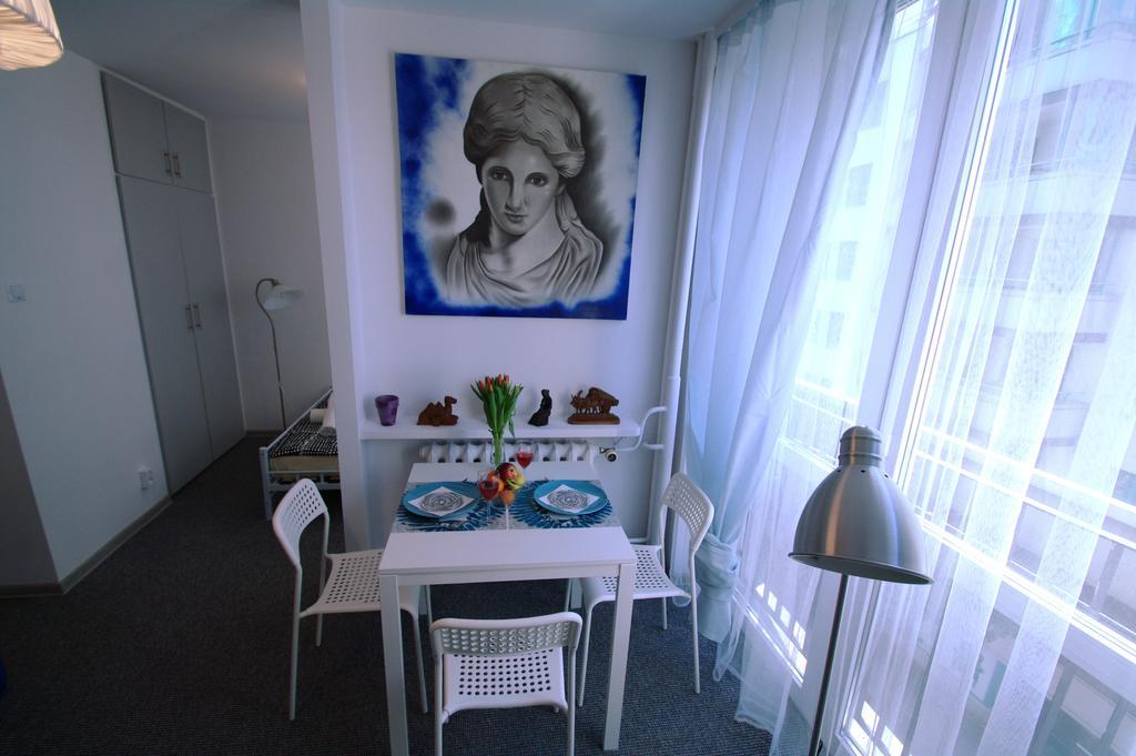 Alex Studio Apartment *