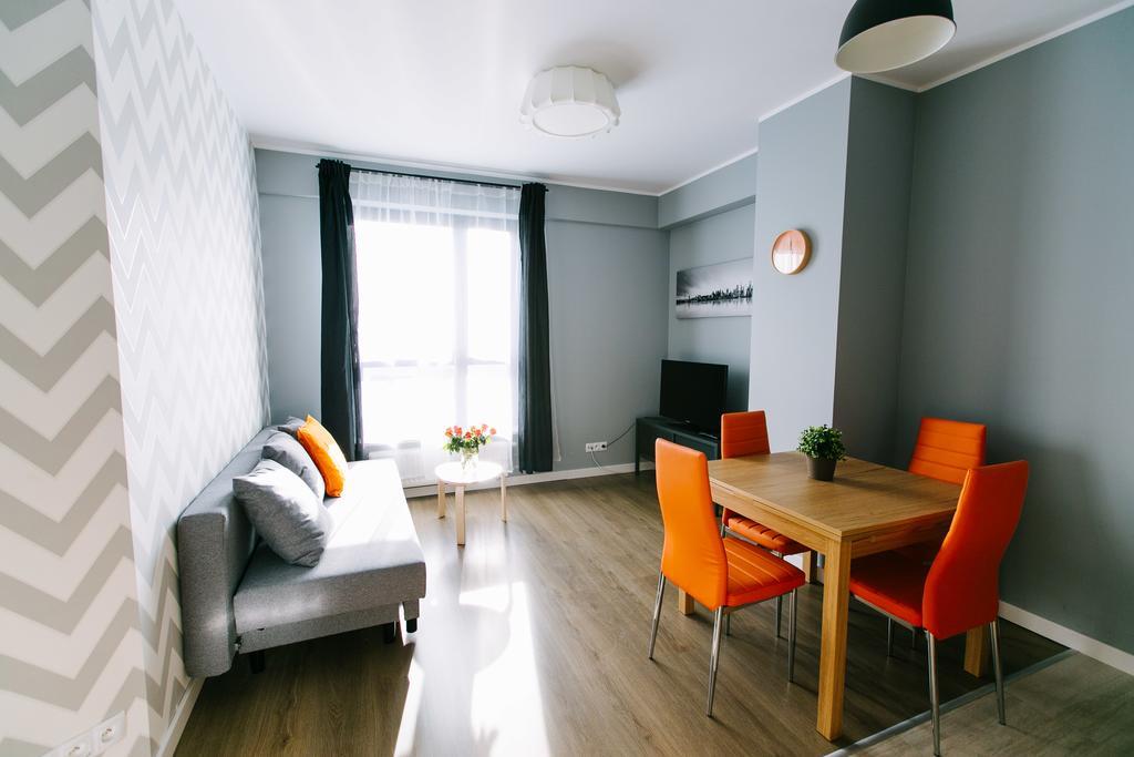 Renttner Apartamento Varsóvia