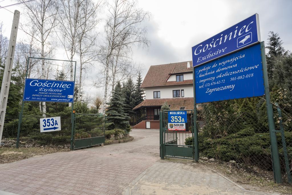 Gosciniec Exclusive Homestay *