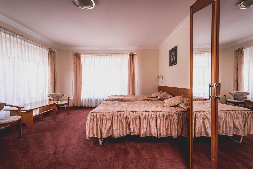 Hotel Twins Warsaw
