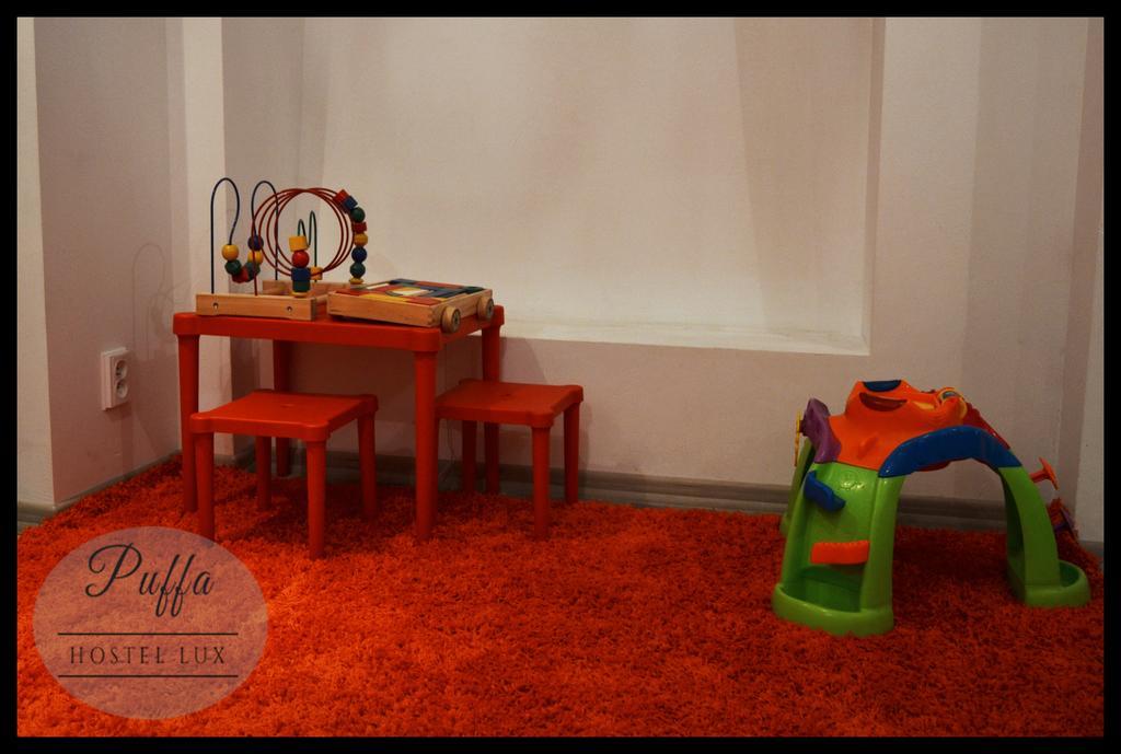 Puffa Hostel Lux