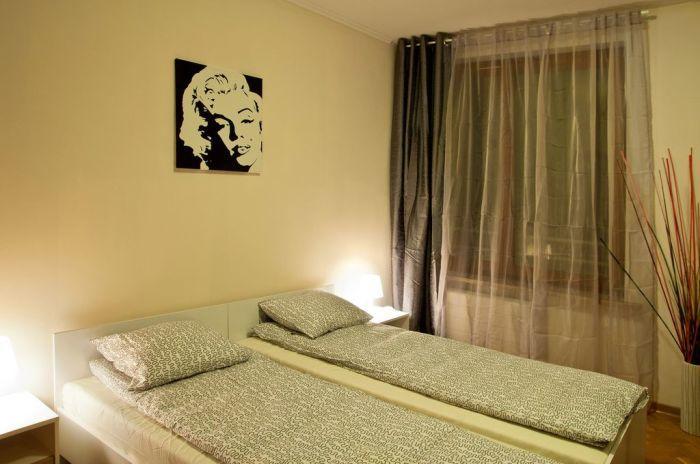 Center Warsaw - Apartmenty Jana Pawla II