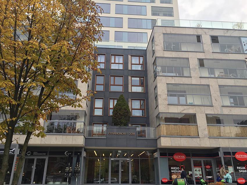 Apartamento Modern & Functional Wwa Varsóvia