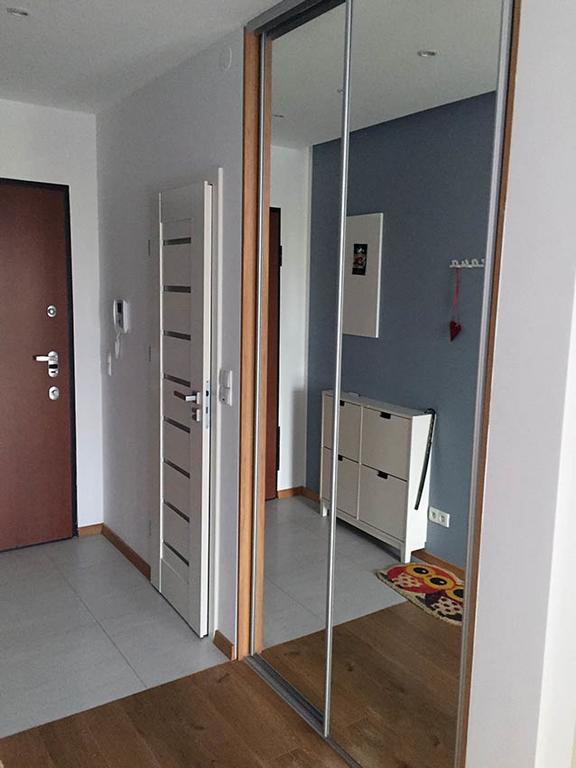 Apartamento Modern & Functional Wwa Varsóvia