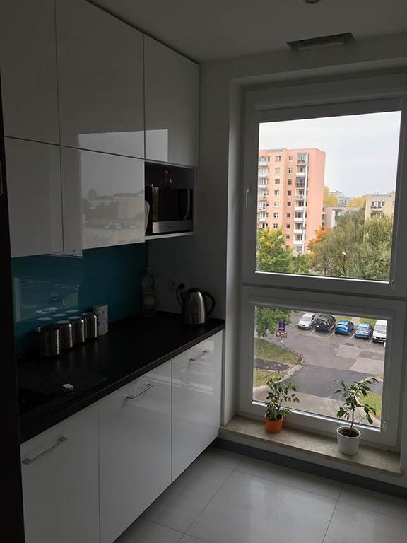 Apartamento Modern & Functional Wwa Varsóvia