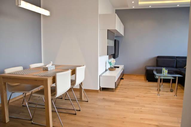 Modern & Functional Wwa Apartamento
