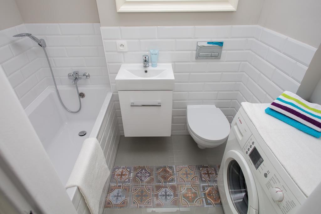 Apartment The Turquoise Studio Zelazna *