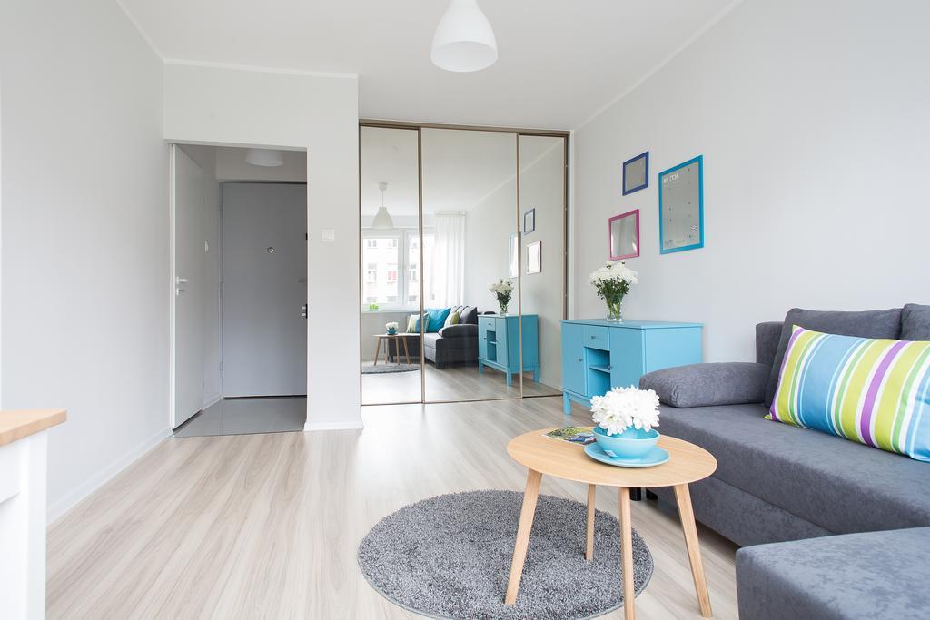 The Turquoise Studio Zelazna Warsaw