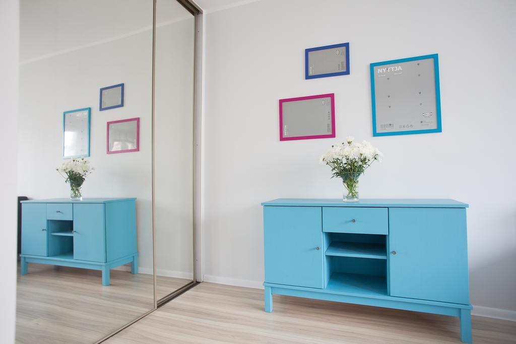 The Turquoise Studio Zelazna Apartment