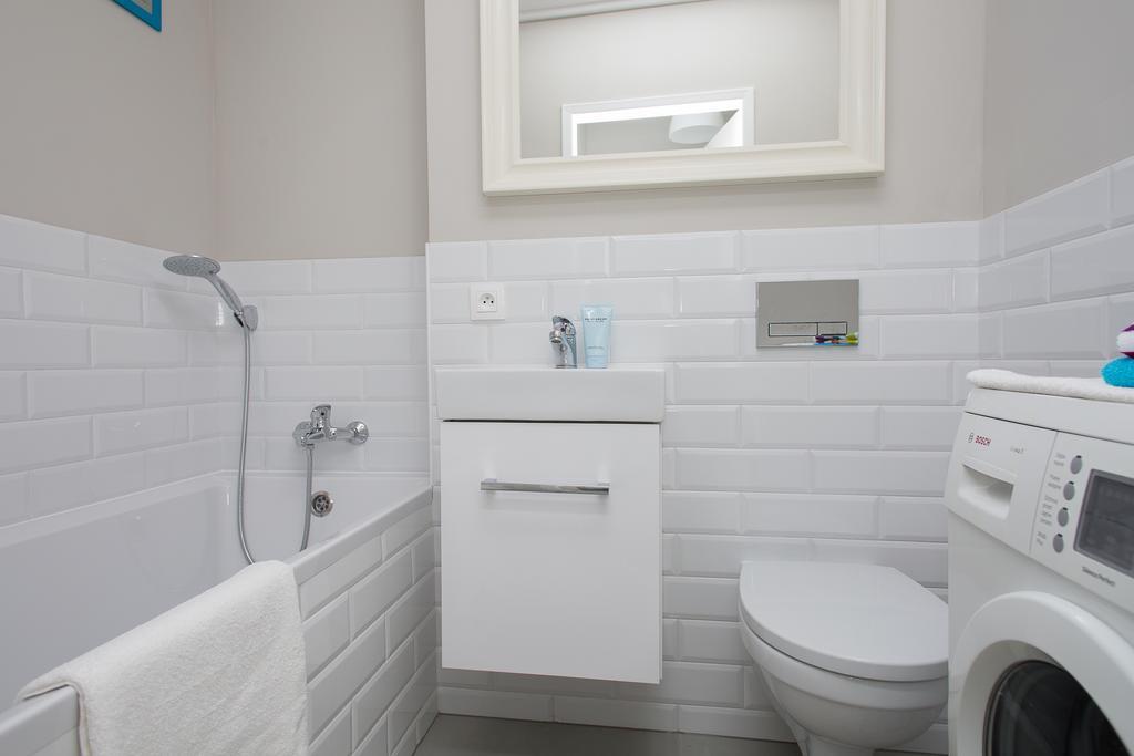 Apartment The Turquoise Studio Zelazna *