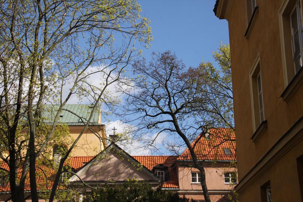 Apartament Rycerska Stary Rynek Warszawa Apartament *