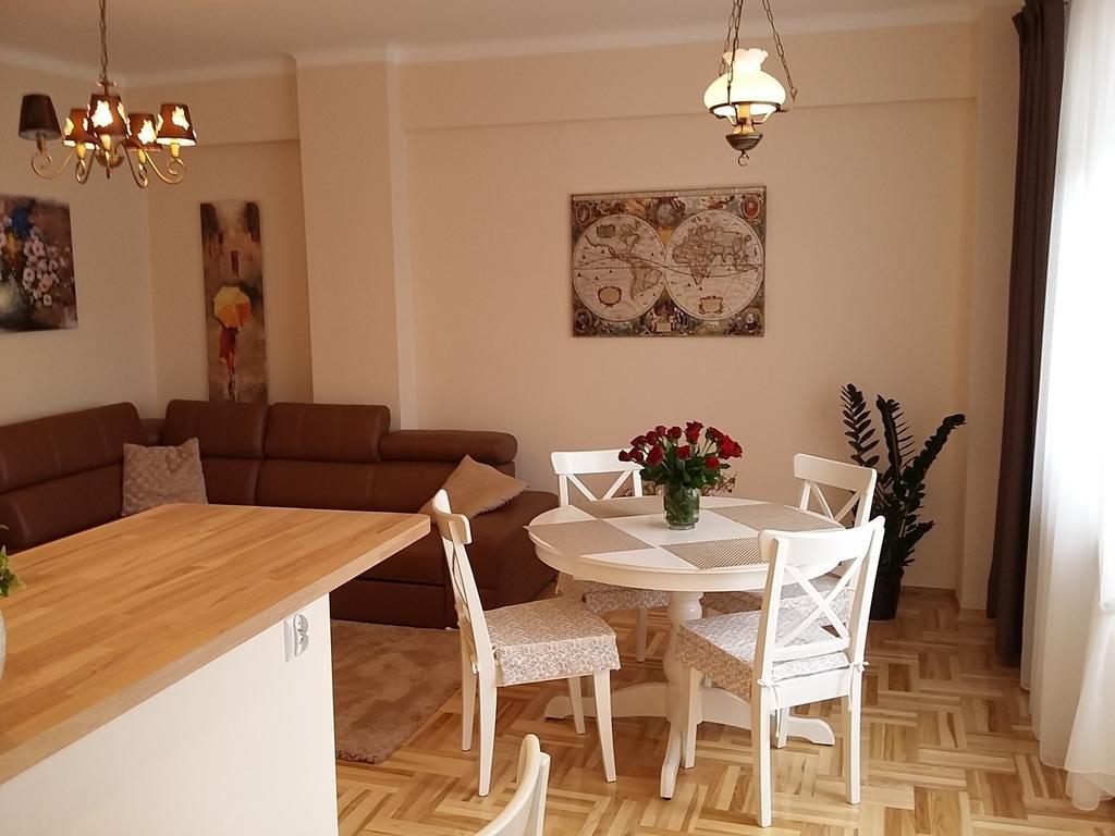 Apartment Kredytowa *