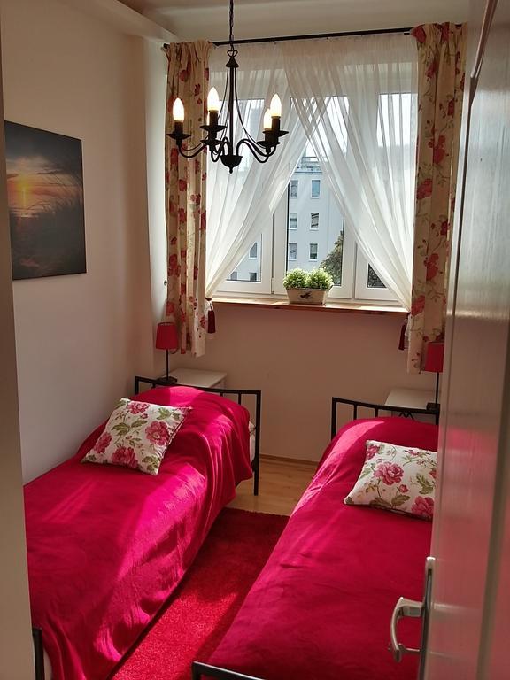 Kredytowa Apartment Warschau