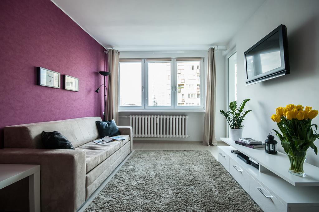Panska By Your Freedom Apartment Warsaw
